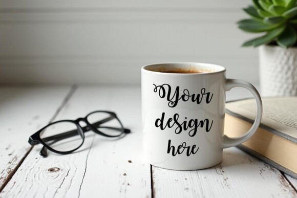 Download White Coffee Mug Mockup - Coffee mug mockup Collection