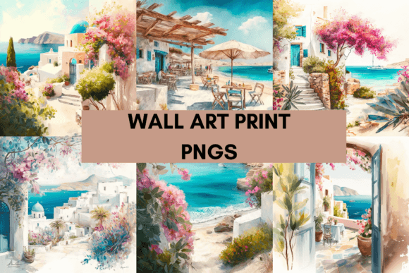 Download Wall Art Print PNGS - Premium Resources