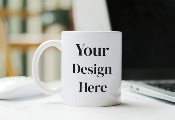 Download White Coffee Mug Mockup PSD Smart Object - Coffee mug mockup Collection