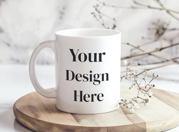 Download White Coffee Mug Mockup PSD Mockup - Coffee mug mockup Collection
